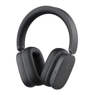 Słuchawki - Baseus Bowie H1 Noise-Cancelling Wireless Headphones szare - miniaturka - grafika 1