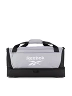 Torby podróżne - Reebok Torba RBK-011-CCC-05 Szary - miniaturka - grafika 1