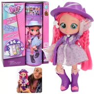 Lalki dla dziewczynek - Cry Babies BFF - Lalka Katie + akcesoria 3+ - miniaturka - grafika 1