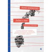 Felietony i reportaże - Jeden z nas Opowieść o Norwegii.Seierstad - miniaturka - grafika 1