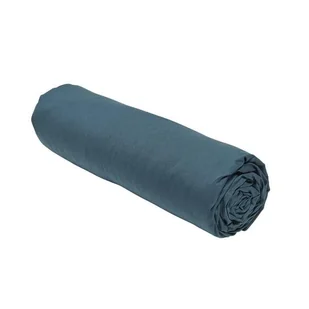 DZIŚ Prześcieradło Essential - 160 x 200+23 cm - 2 osoby - 100% bawełna gładka - Paw - Prześcieradła - miniaturka - grafika 1