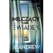 Thrillery - Alan Drew Milczący świadek - miniaturka - grafika 1