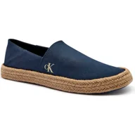 Espadryle męskie - Calvin Klein Jeans Espadryle - miniaturka - grafika 1