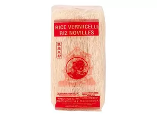 MAKARON RYŻOWY NITKI 220G VERMICELLI - Makaron MAKARON RYŻOWY NITKI 220G VERMICELLI - Makaron - miniaturka - grafika 1