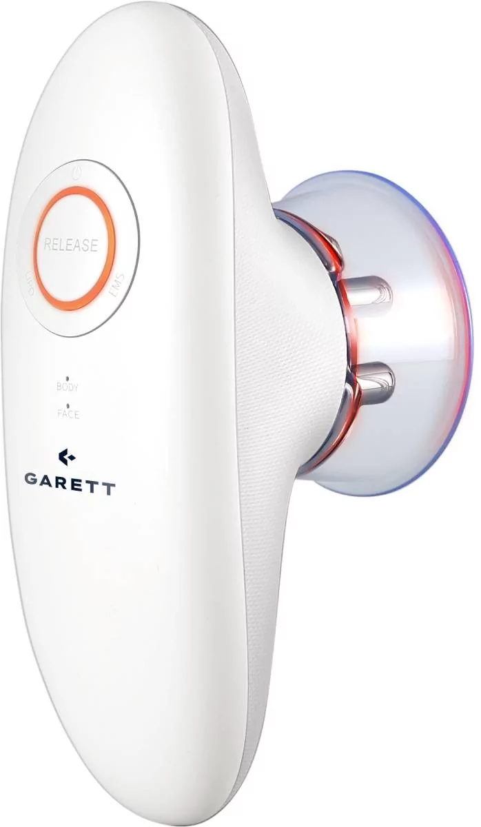 Garett Beauty Perfect Body Urządzenie Antycellulitowe Biały