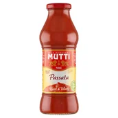 Koncentraty warzywne, przeciery - DEVELEY Przecier pomidorowy 400 g Mutti - miniaturka - grafika 1