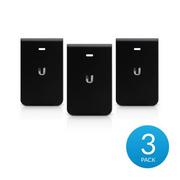 Pozostałe akcesoria sieciowe - Ubiquiti 3-Pack (Black) Design Upgradable Casing for IW-HD IW-HD-BK-3 - miniaturka - grafika 1