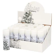 Ozdoby bożonarodzeniowe - Śnieg w sprayu - miniaturka - grafika 1