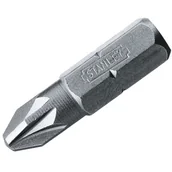 Bity - Stanley Końcówka STALEY śrubokrętowa, bit pz 3, 25 szt - miniaturka - grafika 1