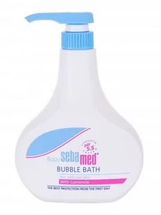 SebaMed Baby Bubble Bath pianka do kąpieli 1000 ml dla dzieci - Kosmetyki kąpielowe dla dzieci - miniaturka - grafika 2