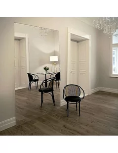 Duże lustro prostokątne do łazienki - AGIS, Lustro w ramie: 150x200 - Lustra - miniaturka - grafika 1