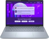 Laptopy - DELL 14 Plus DB14250 Intel Core Ultra 7 258V 35,6 cm (14") 2.5K 32 GB LPDDR5x-SDRAM 1 TB SSD Wi-Fi 7 (802.11be) Windows 11 Pro Niebieski - miniaturka - grafika 1