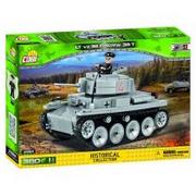 Klocki - Cobi Small Army LT vz.38 PzKpfw 38(t) GXP-624205 - miniaturka - grafika 1