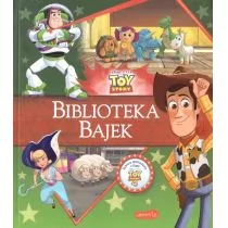 Toy Story. Biblioteka Bajek praca zbiorowa