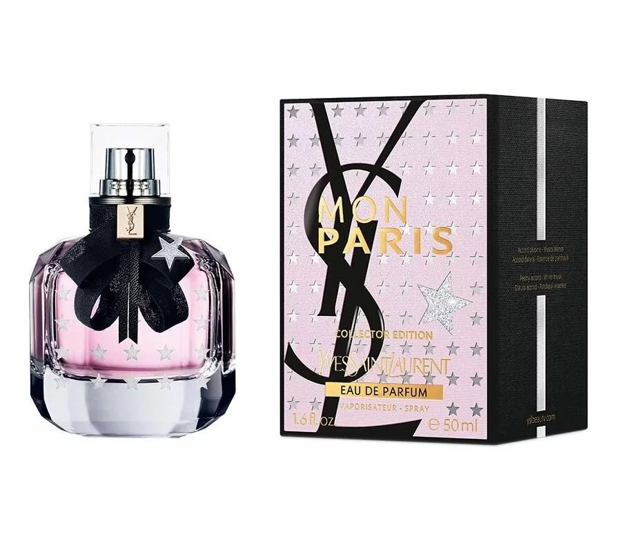 Yves Saint Laurent Mon Paris Star Edition woda perfumowana 50ml