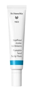 Dr Hauschka Med - Maska do skóry głowy z pestek dyni 25ml - Maski do włosów - miniaturka - grafika 1