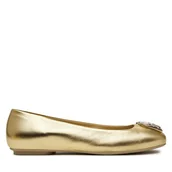 Baleriny - Baleriny Furla Ballet Ballerina YJ02BAL 5R0000 2613S Złoty - miniaturka - grafika 1