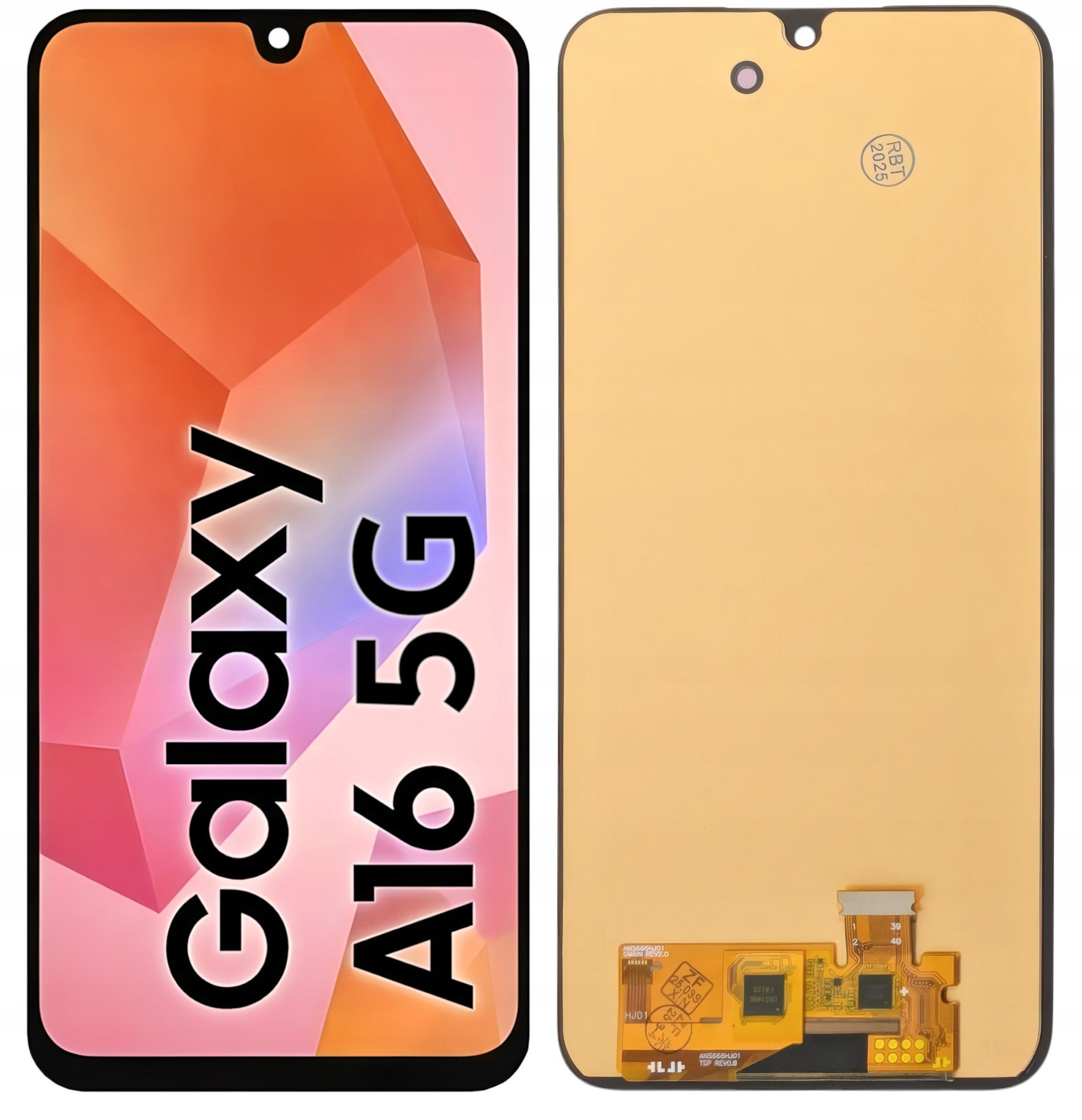 Wyświetlacz do Samsung Galaxy A16 5G Ekran LCD OLED SM-A166B 5904858351701