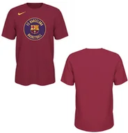 Koszulki męskie - Koszulka The Nike Tee FC Barcelona Basketball DQ3956620 S - miniaturka - grafika 1