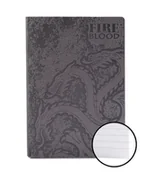 Notesy i bloczki - Pyramid Posters Gra o Tron: Stark i Targaryen - notes 21x14,8 SR72435 - miniaturka - grafika 1