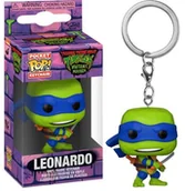 Breloki - Funko Pop, Brelok Keychain TMNT Leonardo - miniaturka - grafika 1