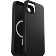 Etui i futerały do telefonów - Etui OTTERBOX Symmetry MagSafe do Apple iPhone 15 Plus/14 Plus Czarny - miniaturka - grafika 1