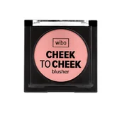Róże do policzków - Wibo Cheek to Cheek Blusher róż do policzków 2 Sassy But Classy - miniaturka - grafika 1