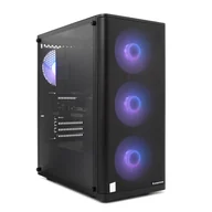 Zestawy komputerowe - Komputronik Infinity R550 FX02 Ryzen 5 RX 6600 16GB 1TB W11H - miniaturka - grafika 1