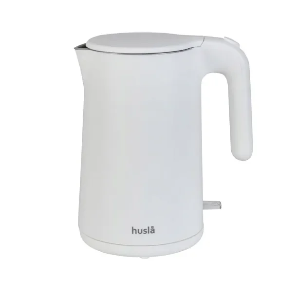 Czajnik elektryczny Husla 73916 1600 W 1,5 l biały