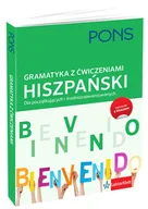 Książki do nauki języka hiszpańskiego - Gramatyka z ćwiczeniami. Hiszpański - miniaturka - grafika 1