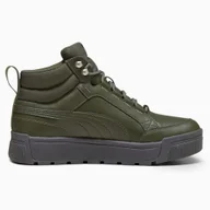 Buty sportowe męskie - Buty Puma Tarrenz SB III Puretex M 393930 (kolor Zielony, rozmiar 44) - miniaturka - grafika 1