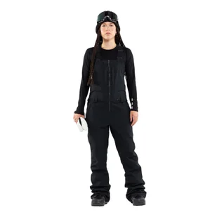 Spodnie snowboardowe damskie Volcom Swift Bib Overall - Spodnie narciarskie - miniaturka - grafika 1