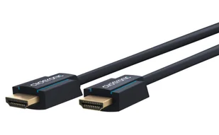 CLICKTRONIC Aktywny kabel HDMI 2.0 4K 60Hz 20m - Kable - miniaturka - grafika 2
