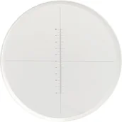 Mikroskopy i lupy - Płytka Kalibracyjna do Kamery Mikroskopu do Kalibracji Techrebal - miniaturka - grafika 1