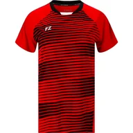 Koszulki sportowe damskie - Koszulka damska FZ Forza  Leam W Tee Chinese Red M - miniaturka - grafika 1