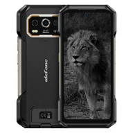 Telefony komórkowe - Ulefone Armor 27 4G LTE 12GB/256GB Czarny - miniaturka - grafika 1