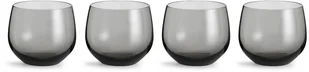 Sagaform Zestaw 4 szklanek (szarych) Interiör Spectra SF-5018134 - Szklanki - miniaturka - grafika 1