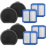 Filtry do odkurzaczy - 8x FILTR DO ELECTROLUX ODKURZACZA PURE Q9 PQ91 PQ92 AEG QX9-1 ZESTAW 8 SZT - miniaturka - grafika 1