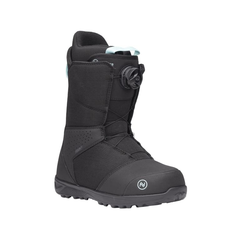 Buty snowboardowe Nidecker Sierra W Black 9/40