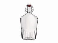 Shakery i bidony sportowe - Mango Butelka z zamknięciem pałąkowym Fiaschetta Bormioli - miniaturka - grafika 1