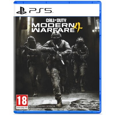 Call of Duty: Modern Warfare 4 Gra PS5