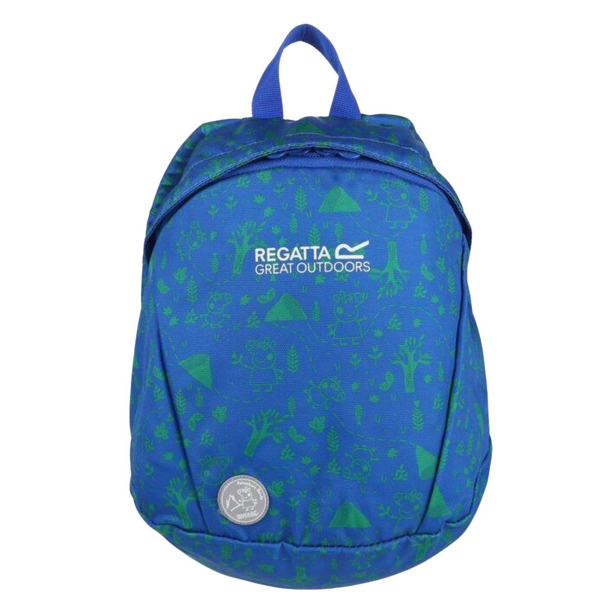 Plecak dziecięcy Regatta PeppaPig Backpack Kolor: niebieski