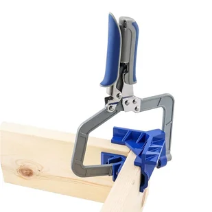 Zacisk ścisk stolarski kątowy narożny 90° FALON-TECH - Imadła i ściski - miniaturka - grafika 10