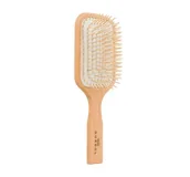 Szczotki i grzebienie do włosów - GORGOL - Szczotka pneumatyczna do włosów z drewnianą szpilką - 15 18 120 - miniaturka - grafika 1