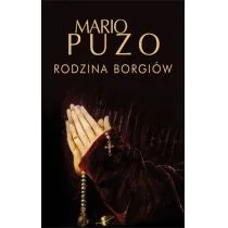 Albatros Mario Puzo Rodzina Borgiów