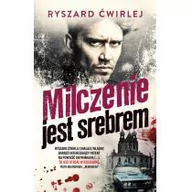 Kryminały - Muza Milczenie jest srebrem - Ryszard Ćwirlej - miniaturka - grafika 1