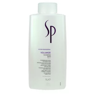 Wella SP Volumize szampon nadający objętość 1000ml - Szampony do włosów - miniaturka - grafika 1
