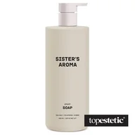 Mydła - Sisters Aroma Smart Soap Sea Salt Mydło do rąk - Sól morska 500 ml - miniaturka - grafika 1