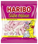 Żelki - Haribo Süße Mäuse Żelki 175 g - miniaturka - grafika 1