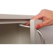 Zawiasy, okucia i inne akcesoria - Zabezpieczenie szuflady F101 6 szt. - miniaturka - grafika 1